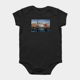 Stavanger Port Baby Bodysuit